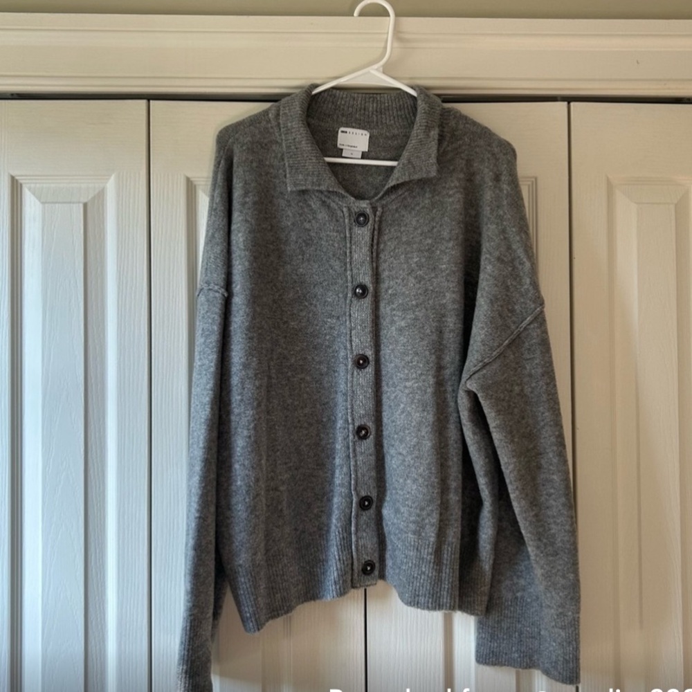 ASOS Charcoal Women's Cardigan